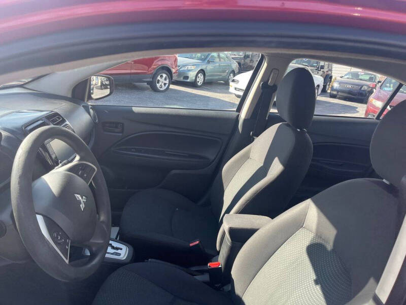 2019 Mitsubishi Mirage G4