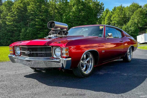 1971 Chevrolet Chevelle