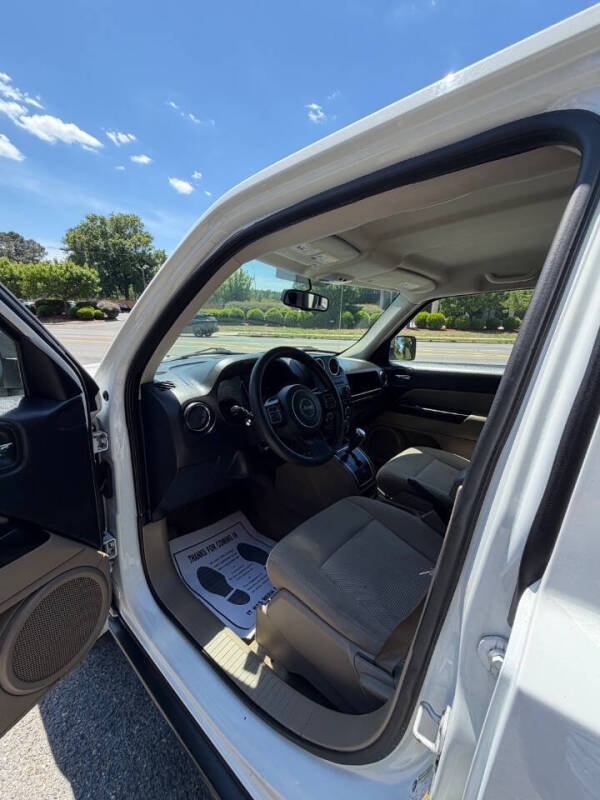 2014 Jeep Patriot Sport
