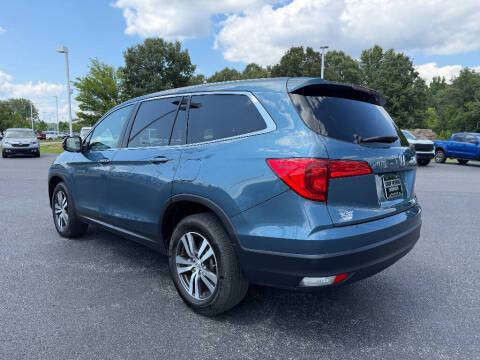2016 Honda Pilot EX-L