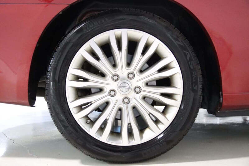 2013 Chrysler 200 Limited
