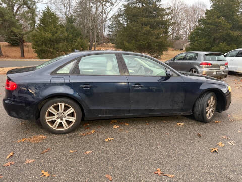 2010 Audi A4 2.0T quattro Premium