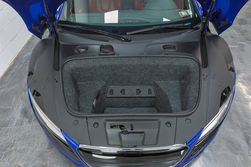 2015 Audi R8 4.2 quattro
