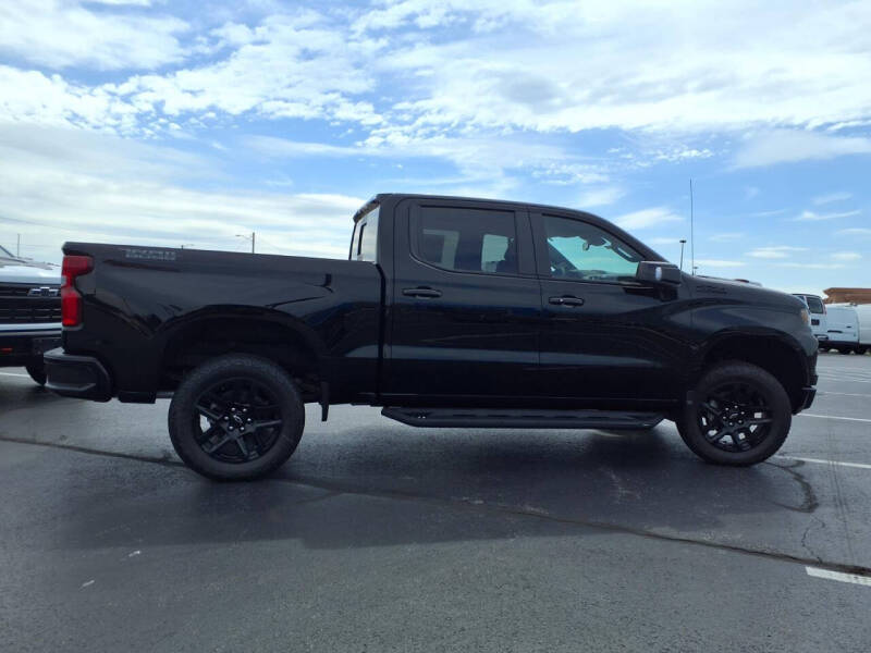 2026 Chevrolet Silverado 1500 LT Trail Boss - Photo 25