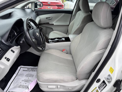 2010 Toyota Venza FWD 4cyl