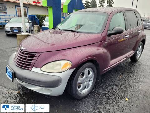 2001 Chrysler PT Cruiser for sale at BAYSIDE AUTO SALES in Everett WA