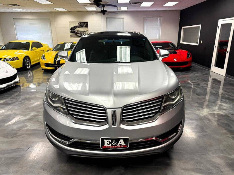 2017 Lincoln MKX Reserve