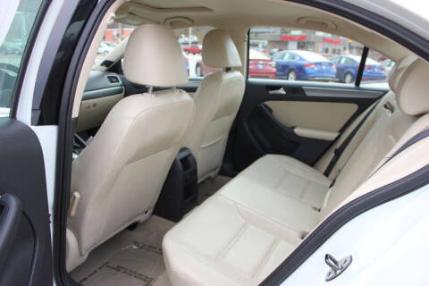 2014 Volkswagen Jetta