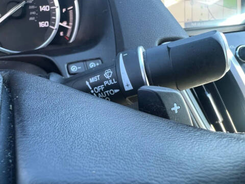 2016 Acura TLX SH-AWD V6 w/Tech