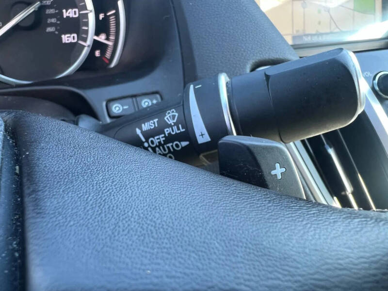 2016 Acura TLX SH-AWD V6 w/Tech