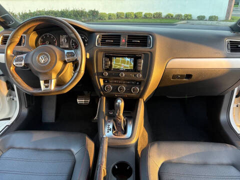 2013 Volkswagen Jetta GLI Autobahn PZEV