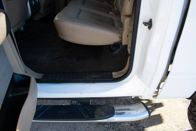 2009 Ford F-150 Lariat