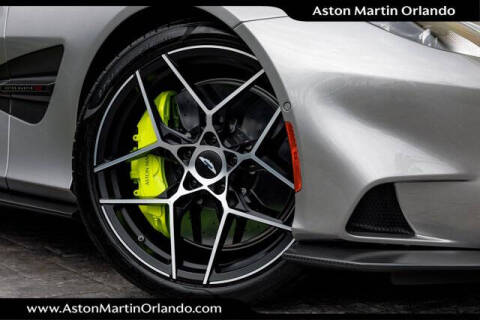 2025 Aston Martin Vanquish