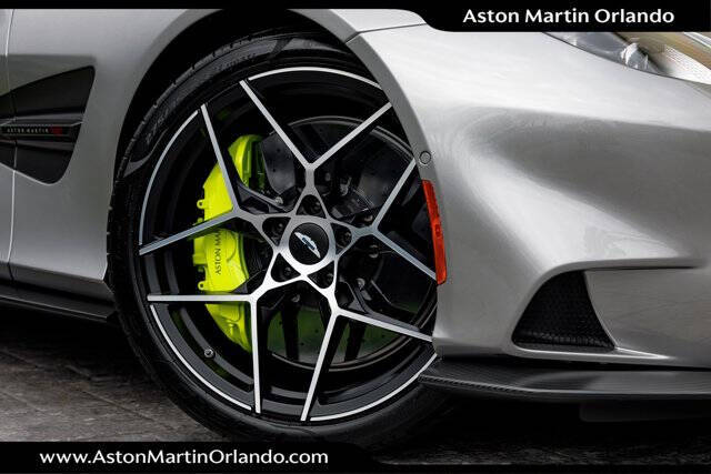2025 Aston Martin Vanquish