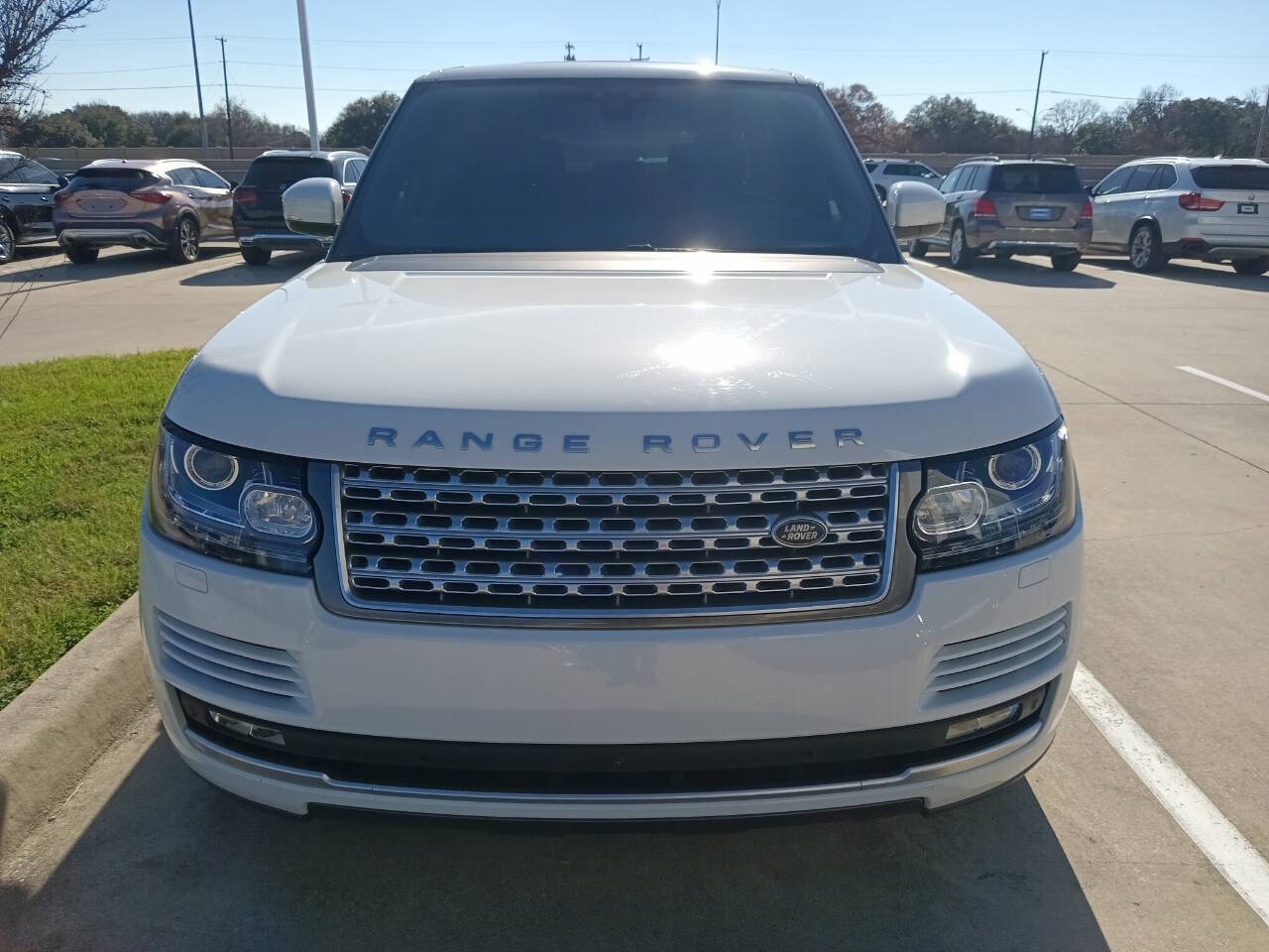 2017 Land Rover Range Rover for sale at Auto Haus Imports in Irving, TX