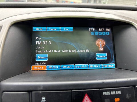 2012 Buick Verano