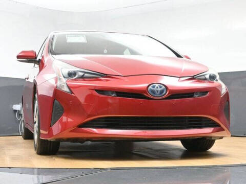 2018 Toyota Prius Two