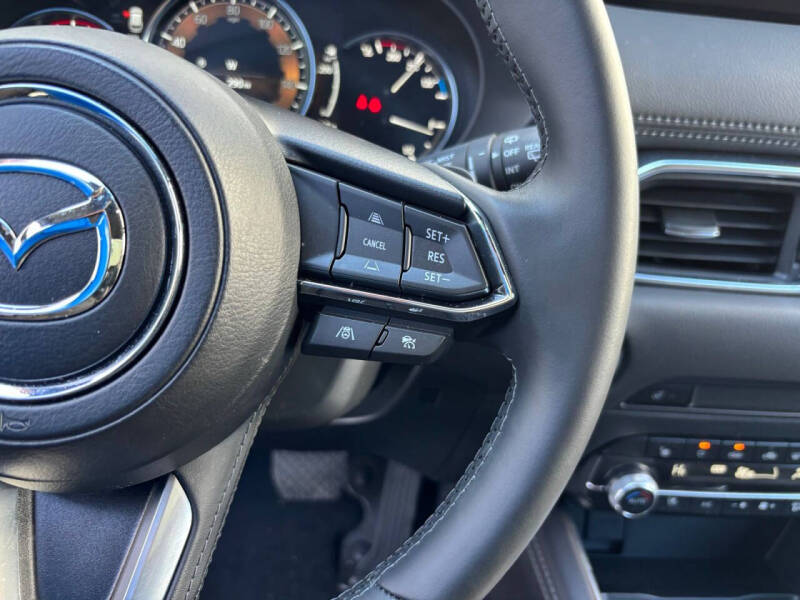 2025 Mazda CX-5 2.5 Turbo Signature