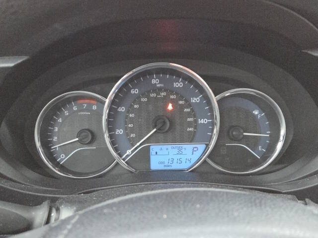 2014 Toyota Corolla LE