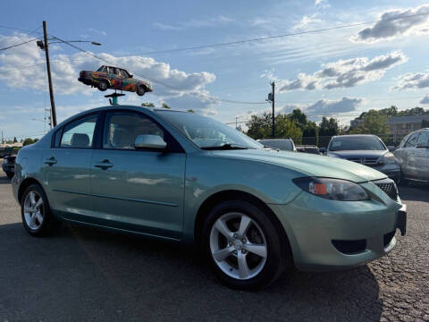 2004 Mazda MAZDA3 i