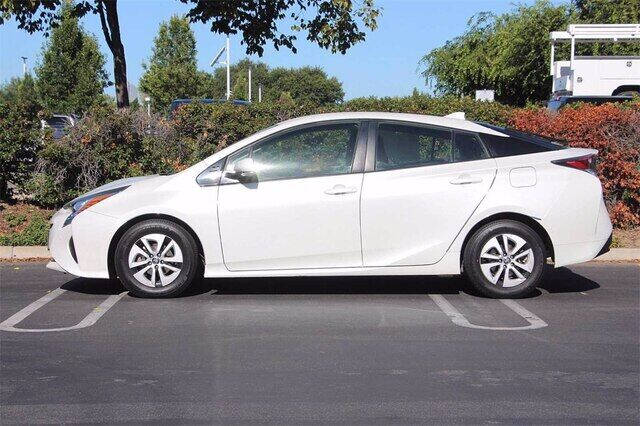 2017 Toyota Prius Two