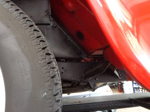 1960 International B100