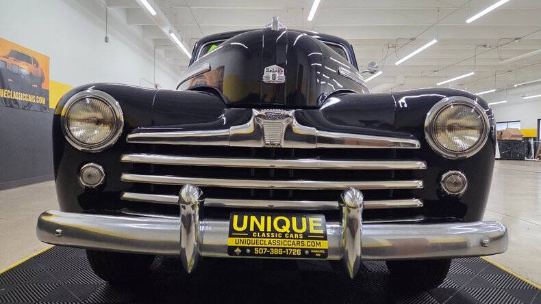1947 Ford Deluxe