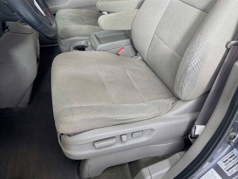 2016 Honda Odyssey SE