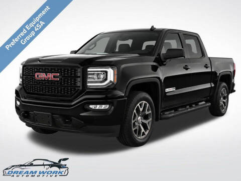2017 GMC Sierra 1500