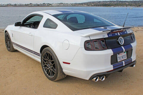 2014 Ford Shelby GT500