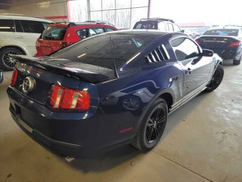 2010 Ford Mustang for sale at Valpo Motors in Valparaiso IN
