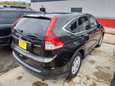 2013 Honda CR-V EX