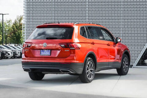 2019 Volkswagen Tiguan