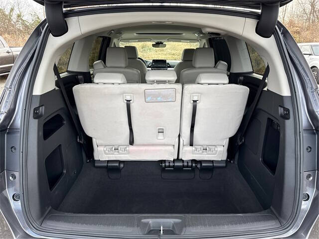 2025 Honda Odyssey EX-L