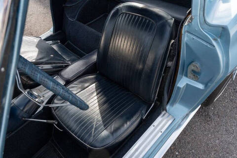 1963 Chevrolet Corvette