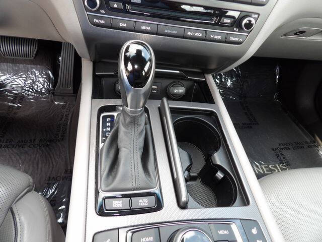 2017 Genesis G80