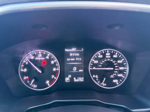 2020 Subaru Outback Onyx Edition XT