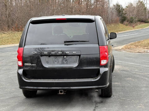 2016 Dodge Grand Caravan SE Plus