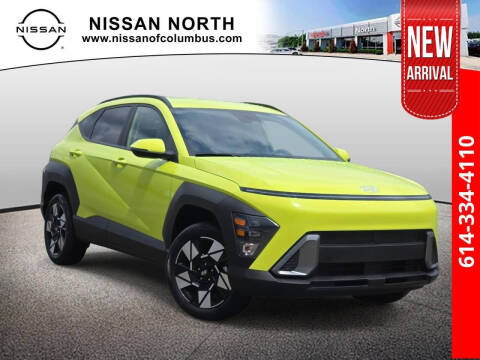 2024 Hyundai Kona for sale at Auto Center of Columbus in Columbus OH