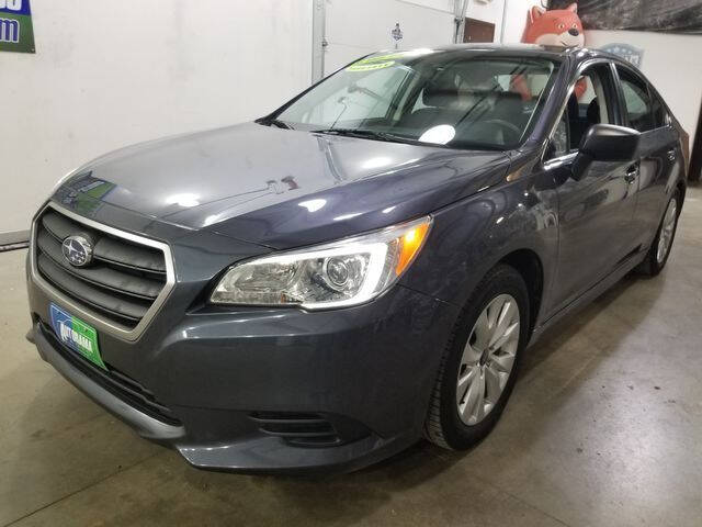 2017 Subaru Legacy 2.5i