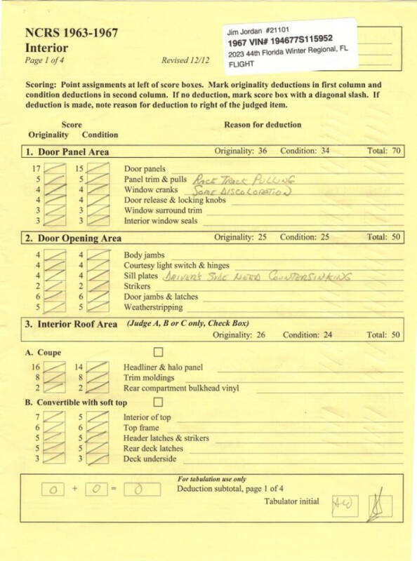 1967 Chevrolet Corvette