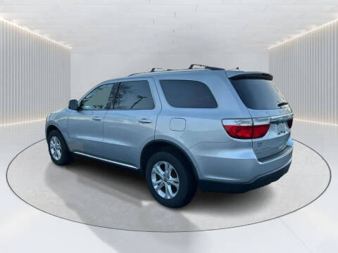 2013 Dodge Durango SXT