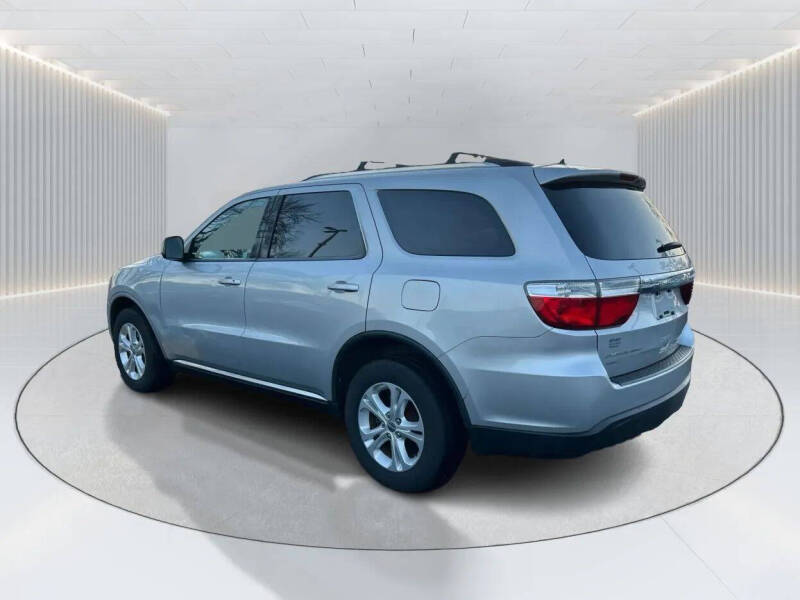 2013 Dodge Durango SXT