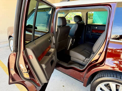 2012 Ford Flex Limited