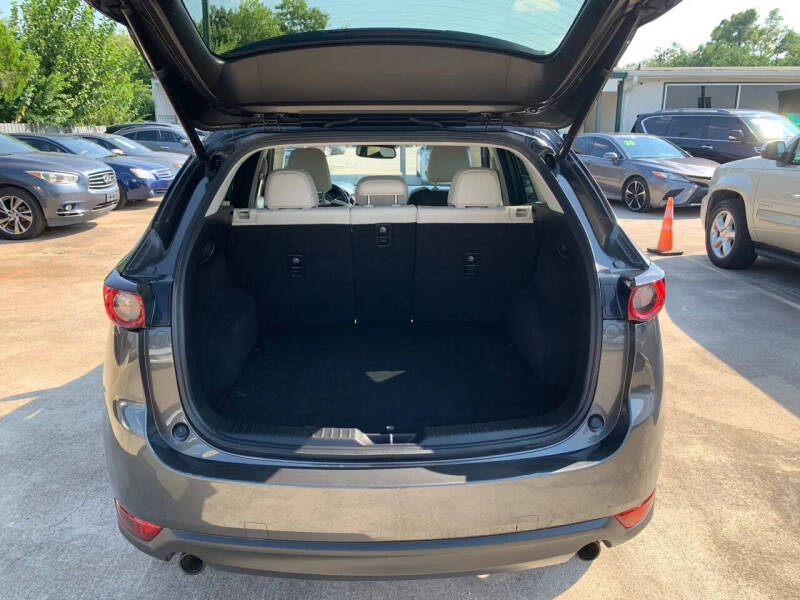 2017 Mazda CX-5 Grand Touring