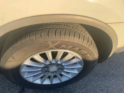 2008 Buick Enclave CXL