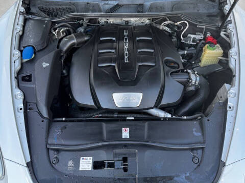 2013 Porsche Cayenne Diesel