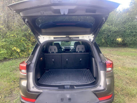 2021 Chevrolet TrailBlazer ACTIV