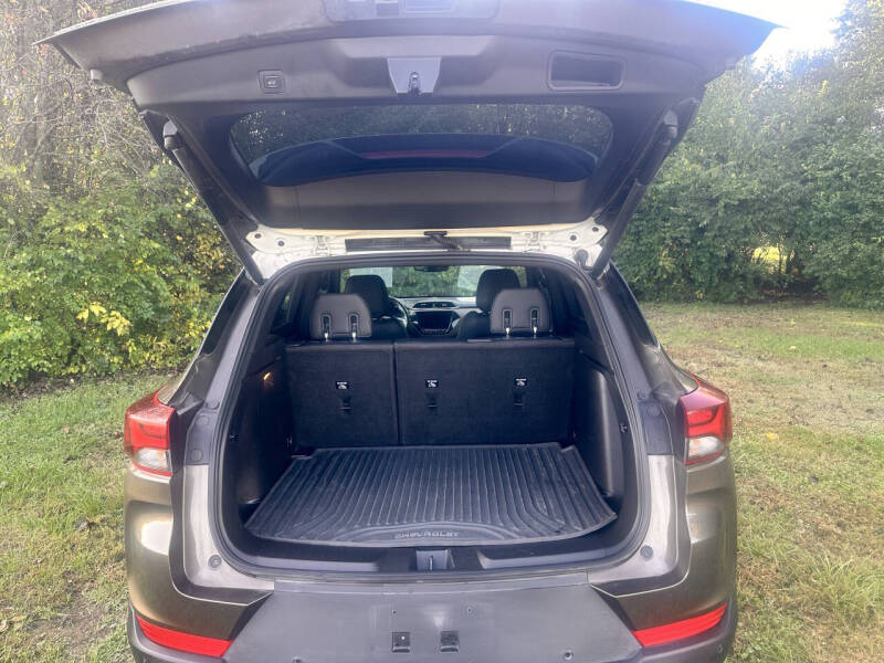 2021 Chevrolet TrailBlazer ACTIV