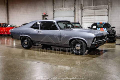 1971 Chevrolet Nova